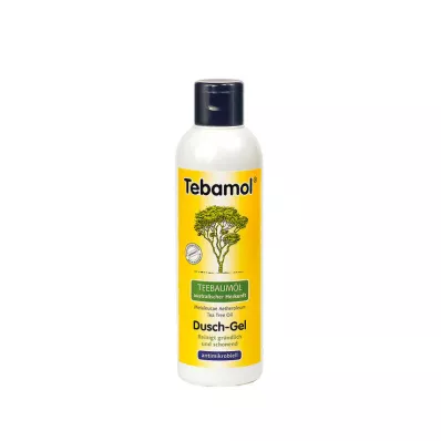 TEEBAUM ÖL DUSCHGEL, 200 ml