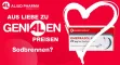 Instructions for use for OMEPRAZOL AL 20 mg bei Sodbrennen, 14 St - 1