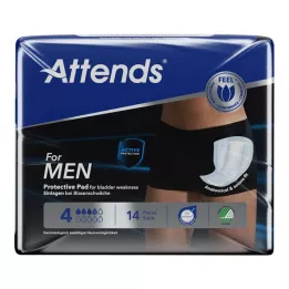 ATTENDS for men 4, 14 St