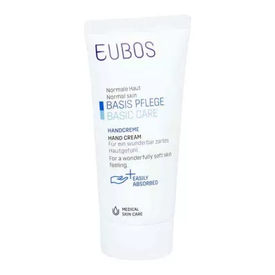 Eubos Handcreme Tube (50 ml)