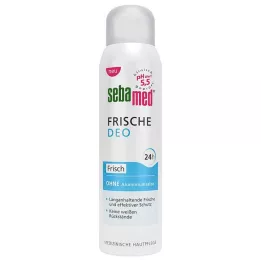 SEBAMED Frische Deo frisch Aerosol, 150 ml