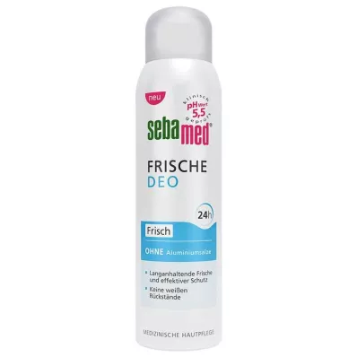 SEBAMED Frische Deo frisch Aerosol, 150 ml SEBAMED Frische Deo frisch Aerosol, 150 ml