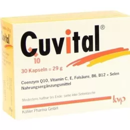 CUVITAL Kapseln, 30 St