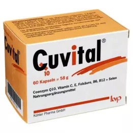 CUVITAL Kapseln, 60 St