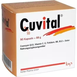 CUVITAL Kapseln, 90 St