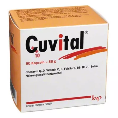 Cuvital Kapseln, 90 St