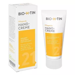 BIO-H-TIN Handcreme, 60 ml