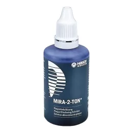 MIRA 2 Ton Plaqueeinfärbung Lösung, 60 ml