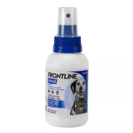 FRONTLINE Spray f.Hunde/Katzen, 100 ml