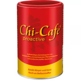 CHI-CAFE proactive Pulver, 180 g
