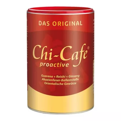 CHI-CAFE proactive Pulver, 180 g