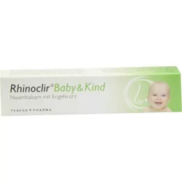RHINOCLIR Baby &amp; Kind Balsam, 10 g