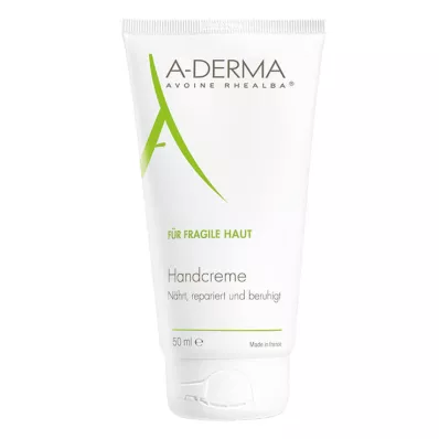 A-Derma Basisline Intensiv-Repair-Handcreme, 50 ml