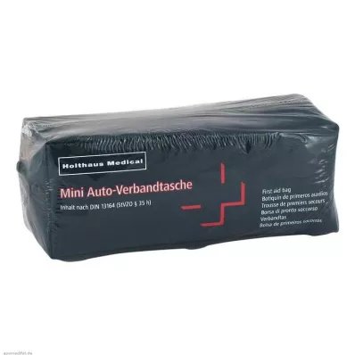 VERBANDTASCHE Kfz Mini DIN 13164, 1 St