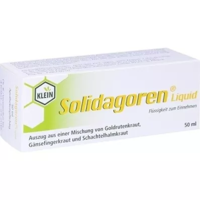 SOLIDAGOREN Liquid, 50 ml