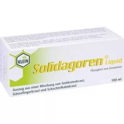 SOLIDAGOREN Liquid, 100 ml