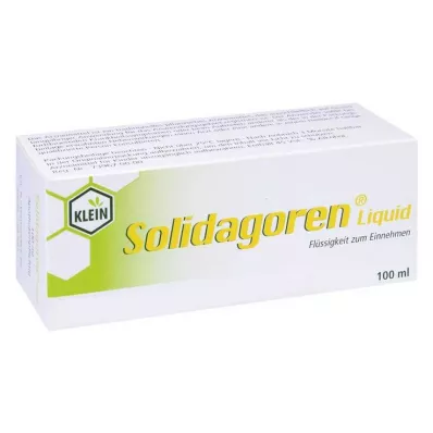 SOLIDAGOREN Liquid, 100 ml