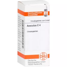 AESCULUS C 4 Globuli, 10 g