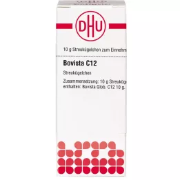 BOVISTA C 12 Globuli, 10 g