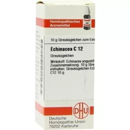 ECHINACEA HAB C 12 Globuli, 10 g