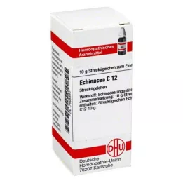 ECHINACEA HAB C 12 Globuli, 10 g