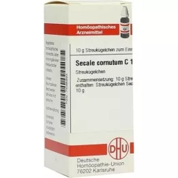 SECALE CORNUTUM C 12 Globuli, 10 g