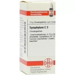 SYMPHYTUM C 3 Globuli, 10 g