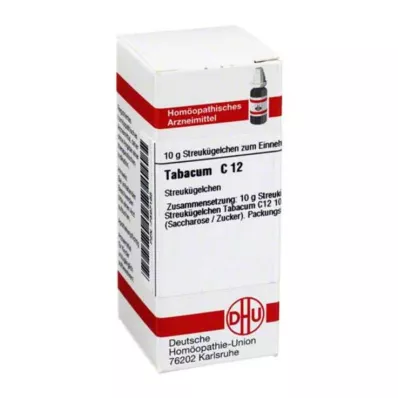 TABACUM C 12 Globuli, 10 g