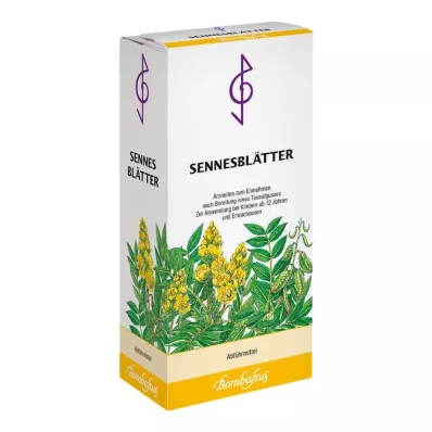 SENNESBLÄTTER Tee, 30 g