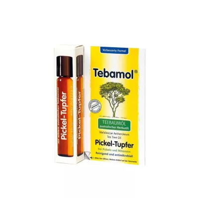 TEEBAUM ÖL PICKELTUPFER, 10 ml TEEBAUM ÖL PICKELTUPFER, 10 ml