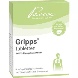 GRIPPS Tabletten, 100 St