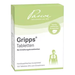 GRIPPS Tabletten, 100 St