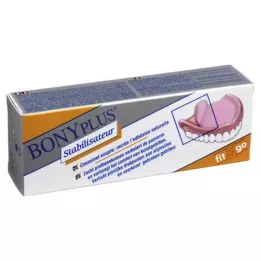 BONYPLUS SWC spezial Zahnprothesen Set, 1 St