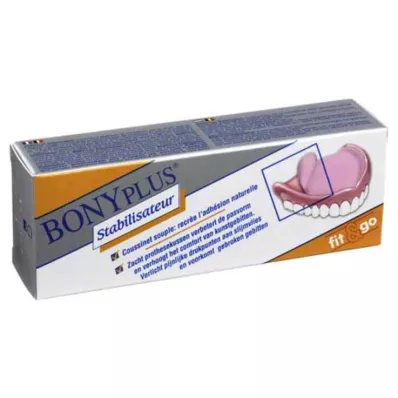 BONYPLUS SWC spezial Zahnprothesen Set, 1 St