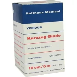 KURZZUGBINDE Ypsidur 10 cmx5 m, 1 St