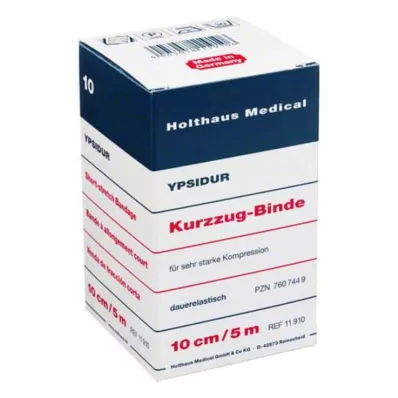 Kurzzugbinde Ypsidur 5mx10cm, 1 St