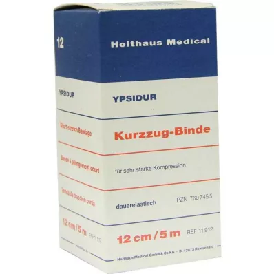 KURZZUGBINDE Ypsidur 12 cmx5 m, 1 St KURZZUGBINDE Ypsidur 12 cmx5 m, 1 St