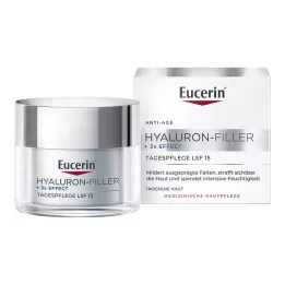 EUCERIN Anti-Age Hyaluron-Filler Tag trockene Haut, 50 ml