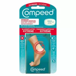 COMPEED Blasenpflaster extreme, 5 St