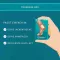 COMPEED Blasenpflaster extreme, 5 St