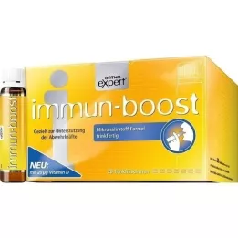 IMMUN-BOOST Orthoexpert Trinkampullen, 28X25 ml