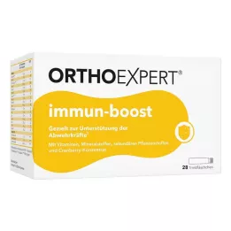 IMMUN-BOOST Orthoexpert Trinkampullen, 28X25 ml