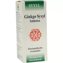 GINKGO SYXYL Tabletten, 120 St