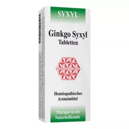 GINKGO SYXYL Tabletten, 120 St