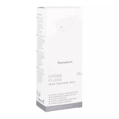 WIDMER Remederm Creme Fluide unparfümiert, 200 ml