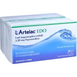 ARTELAC EDO Augentropfen, 120X0.6 ml