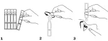 Instructions for use for Artelac® EDO® Augentropfen, Tränenersatzmittel, 120X0.6 ml - 3