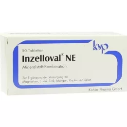 INZELLOVAL NE Filmtabletten, 50 St