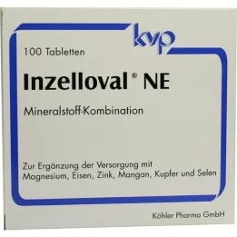 INZELLOVAL NE Filmtabletten, 100 St