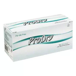 PRODRY Aktivschutz Inkontinenz Vaginaltampon, 10 St
